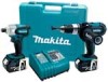 Makita LXT218 Support Question