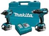 Makita LXT239 Support Question