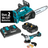 Troubleshooting, manuals and help for Makita XCU02PTX1