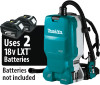 Get support for Makita XCV18ZX