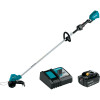 Troubleshooting, manuals and help for Makita XRU11M1