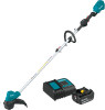 Troubleshooting, manuals and help for Makita XRU12SM1