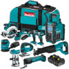 Get support for Makita XT1001SM