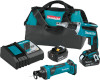 Get support for Makita XT255T