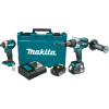Get support for Makita XT268M