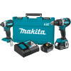 Get support for Makita XT269M