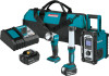 Get support for Makita XT338T