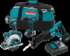 Get support for Makita XT406