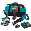 Get support for Makita XT442