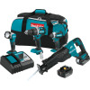 Get support for Makita XT447T