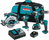 Get support for Makita XT452T