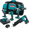 Get support for Makita XT453T