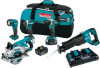 Get support for Makita XT507PT
