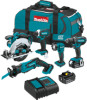 Get support for Makita XT510SM