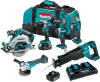 Get support for Makita XT616PT