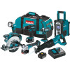 Get support for Makita XT704