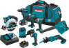 Get support for Makita XT801X1