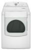 Get support for Maytag MGD6400TB - Bravos Gas Dryer