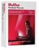 Troubleshooting, manuals and help for McAfee VSF09EMB1RAA - VirusScan Plus 2009