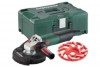 Troubleshooting, manuals and help for Metabo WE 15-125 HD GED