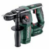 Troubleshooting, manuals and help for Metabo BH 18 LTX BL 16