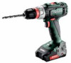 Troubleshooting, manuals and help for Metabo BS 18 L Quick