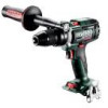 Metabo BS 18 LTX-3 BL I Metal Support Question