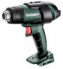 Troubleshooting, manuals and help for Metabo HG 18 LTX 500