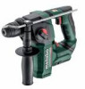 Troubleshooting, manuals and help for Metabo PowerMaxx BH 12 BL 16
