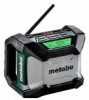 Troubleshooting, manuals and help for Metabo R 12-18 BT