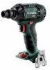 Troubleshooting, manuals and help for Metabo SSW 18 LTX 300 BL