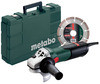 Troubleshooting, manuals and help for Metabo W 9-115 Set