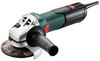 Troubleshooting, manuals and help for Metabo W 9-125