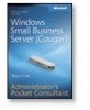 Get support for Microsoft 9780735625204 - WIN SMALL BUS SVR ADMIN POCKET CONSULT