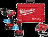 Get support for Milwaukee Tool 2996-22