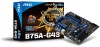 Troubleshooting, manuals and help for MSI B75A