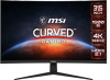 Troubleshooting, manuals and help for MSI G321CU