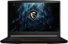 Get support for MSI Thin GF63