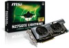 Get support for MSI N275GTX