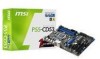 Get support for MSI P55-CD53 - Motherboard - ATX