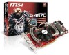 Get support for MSI R4870-MD1G - Radeon 4870 Pcie 1GB