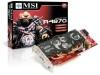Get support for MSI R4870-T2D1G - Radeon HD 4870 1 GB 256-bit GDDR5 PCI Express 2.0 x16 HDCP Ready CrossFire Supported Video Card