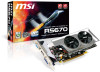 Troubleshooting, manuals and help for MSI R5670PD512