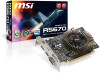 Troubleshooting, manuals and help for MSI R5670PMD1GOC