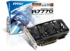Get support for MSI R7770