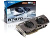 Get support for MSI R7870