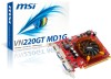 Get support for MSI VN220GTMD1G