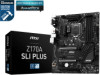 Get support for MSI Z170A SLI PLUS