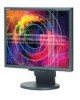 Troubleshooting, manuals and help for NEC LCD2170NX-BK - MultiSync - 21.3 Inch LCD Monitor