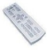 Troubleshooting, manuals and help for NEC RMT-PJ21 - Remote Control - Infrared
